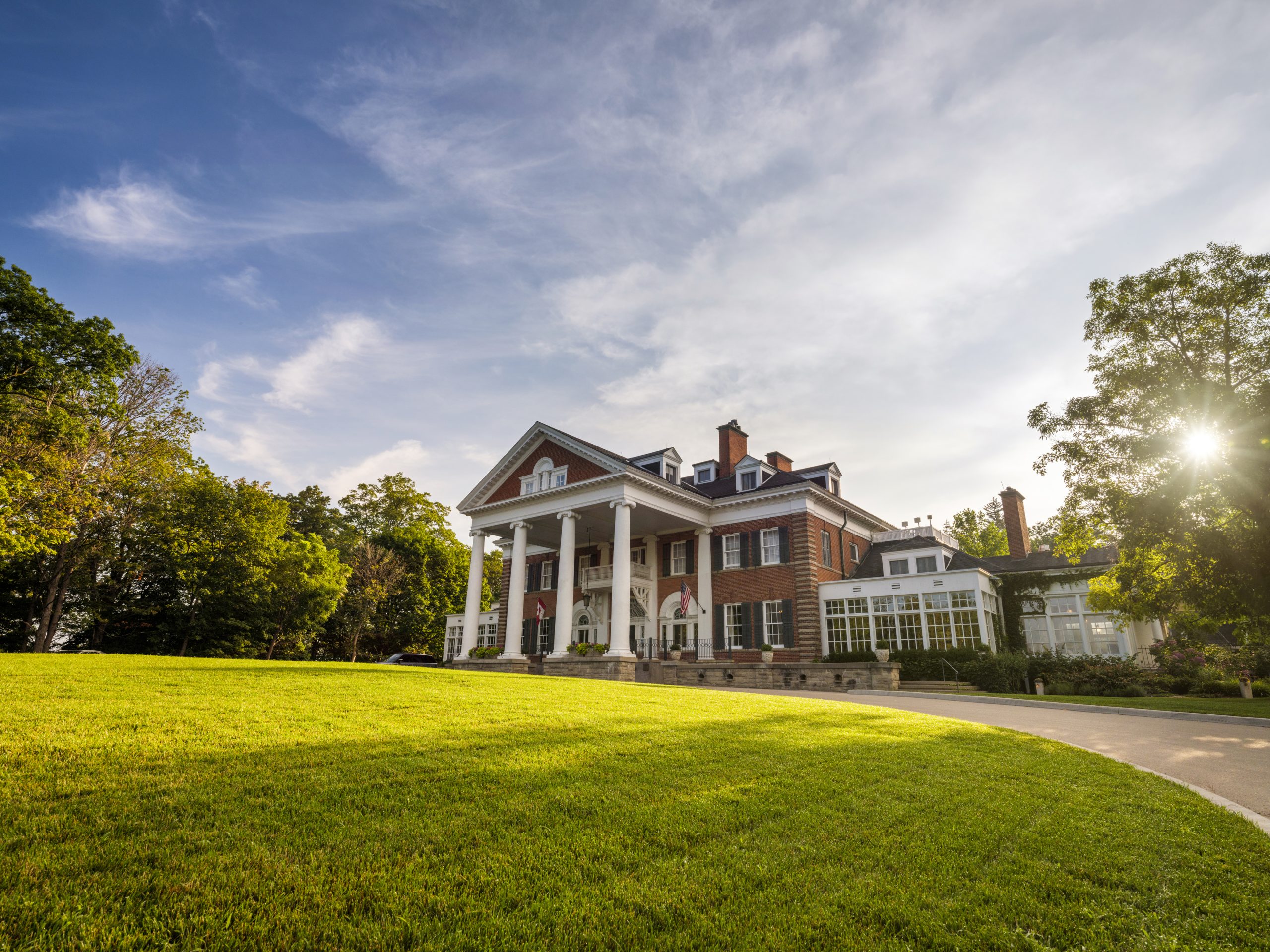 Langdon hall discount