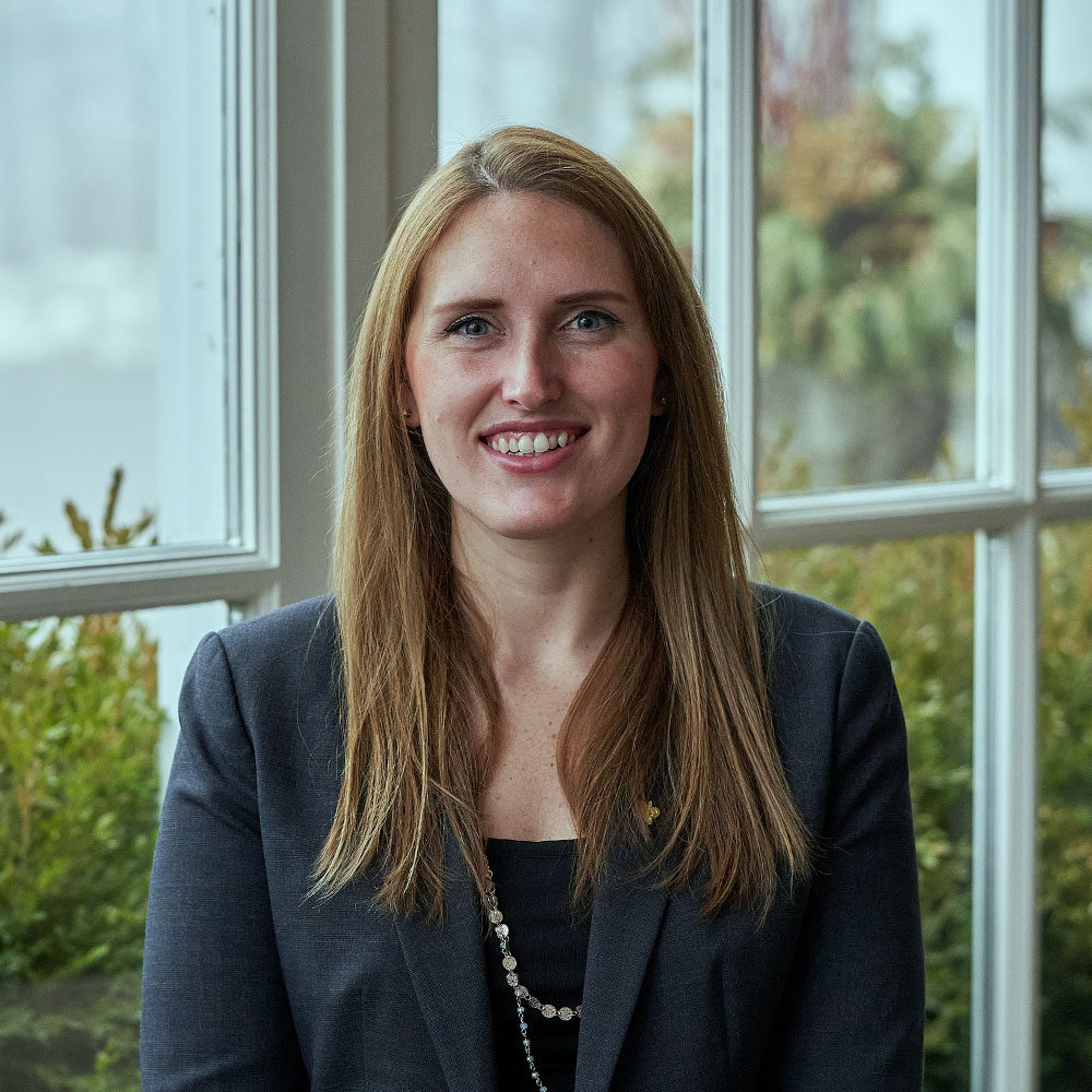 Caeleigh Harding, Event & Corporate Sales Manager