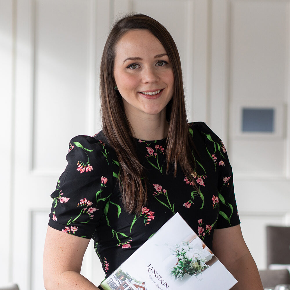 Emily Ronzio, Wedding & Social Event Manager