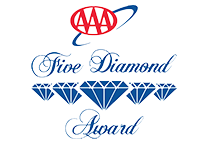 AAA Five Diamond Award