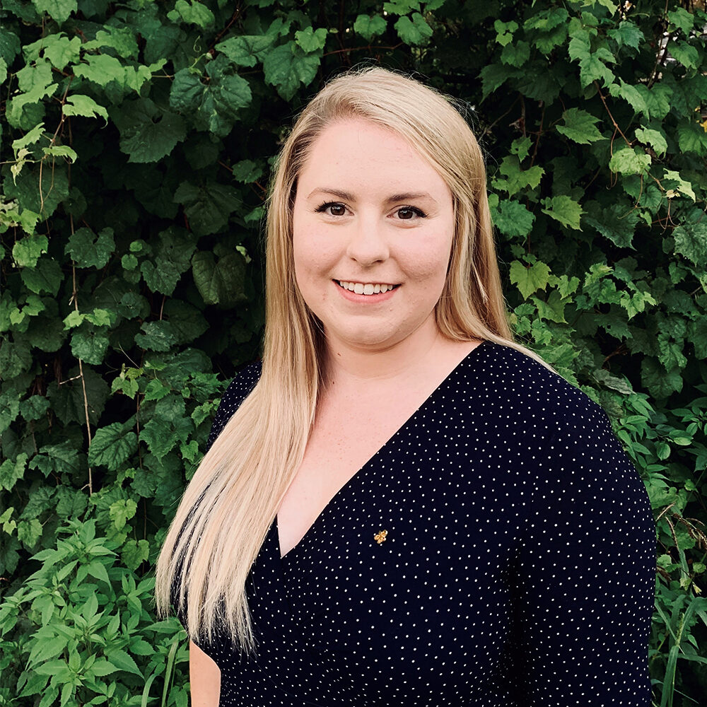 Kayla O'Toole, Social & Wedding Coordinator