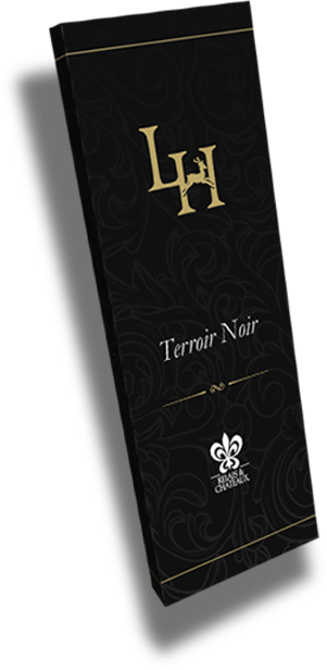 Langdon Terroir Noir Chocolate Bar
