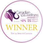 Canadian Spa & Wellness Awards