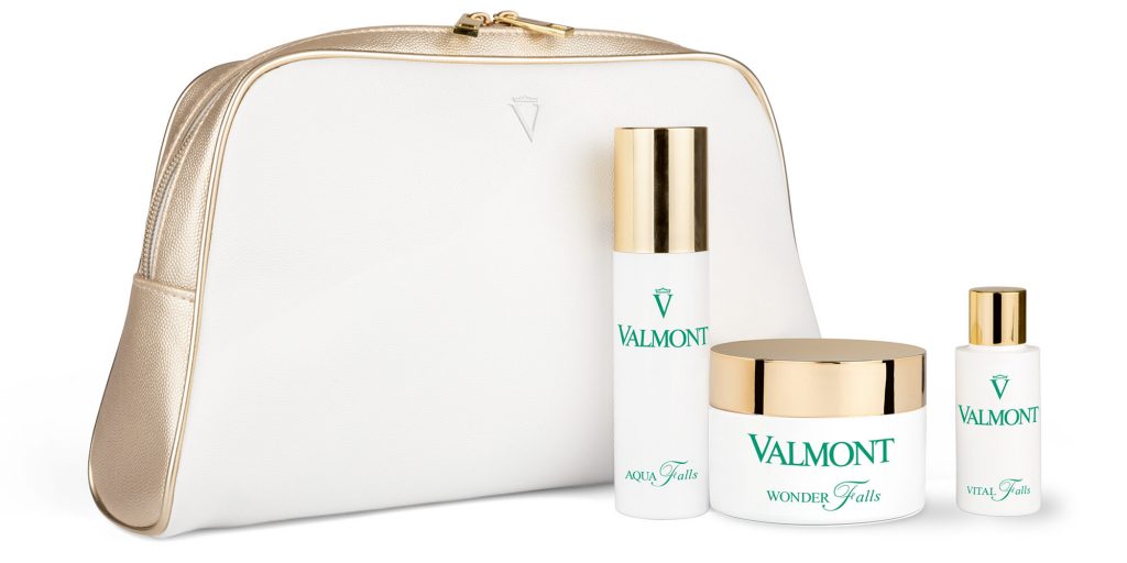 Valmont’s Pure Pampering Collection