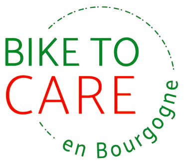 Bike to Care en Bourgogne - Logo