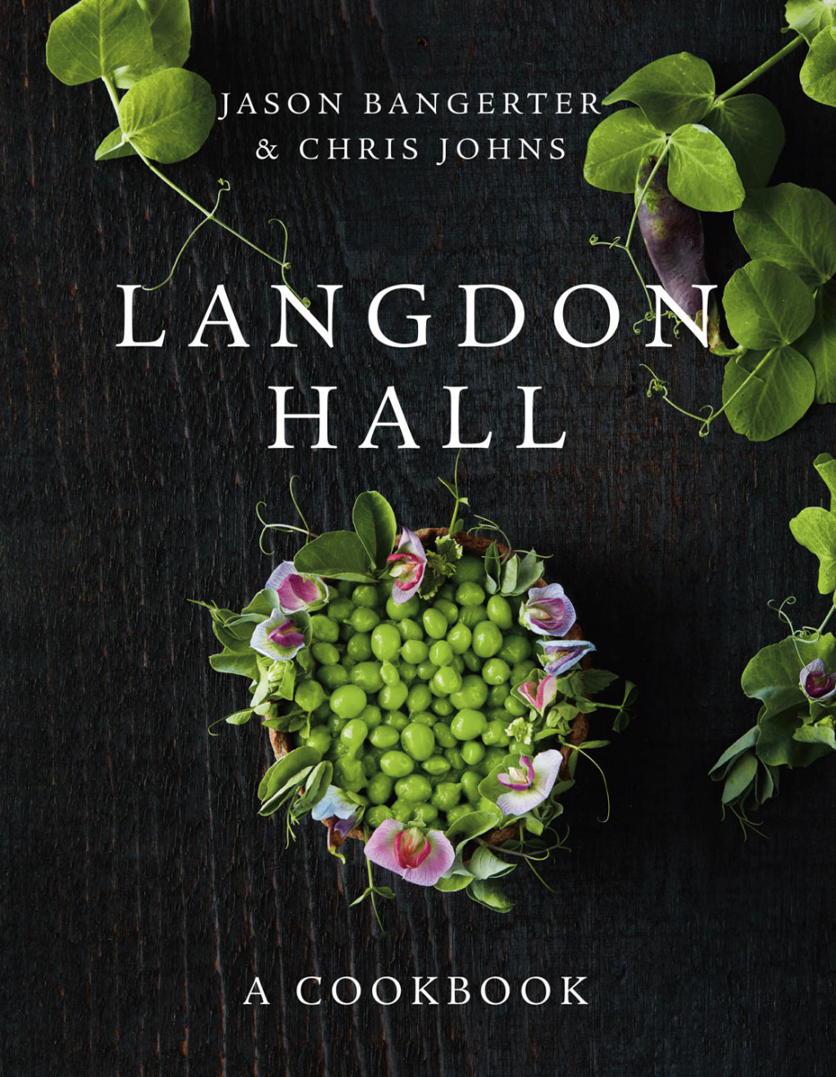 Langdon Hall: A Cookbook Cover