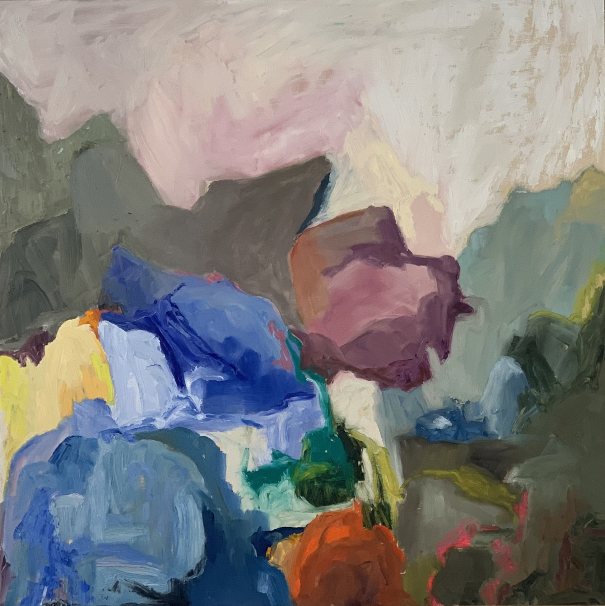 kmcintosh, fearless wanderings, 2023, 24x24,2100+hst
