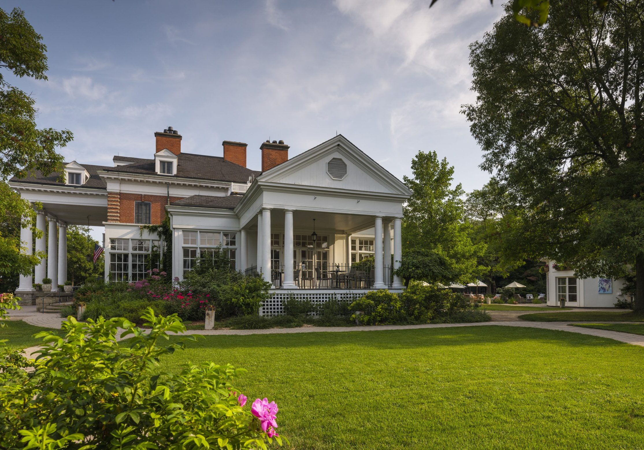 Langdon Hall Main House