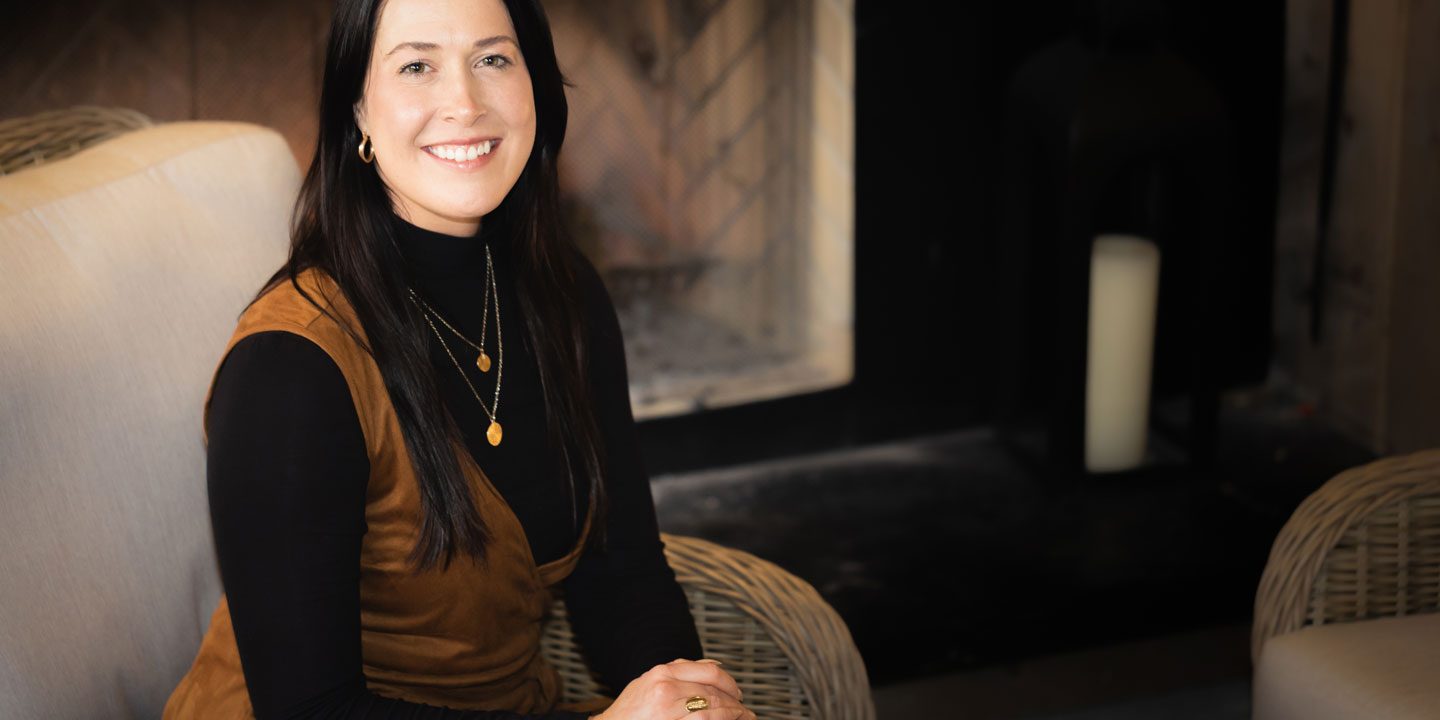 Portrait of Bryanne Buckmuller