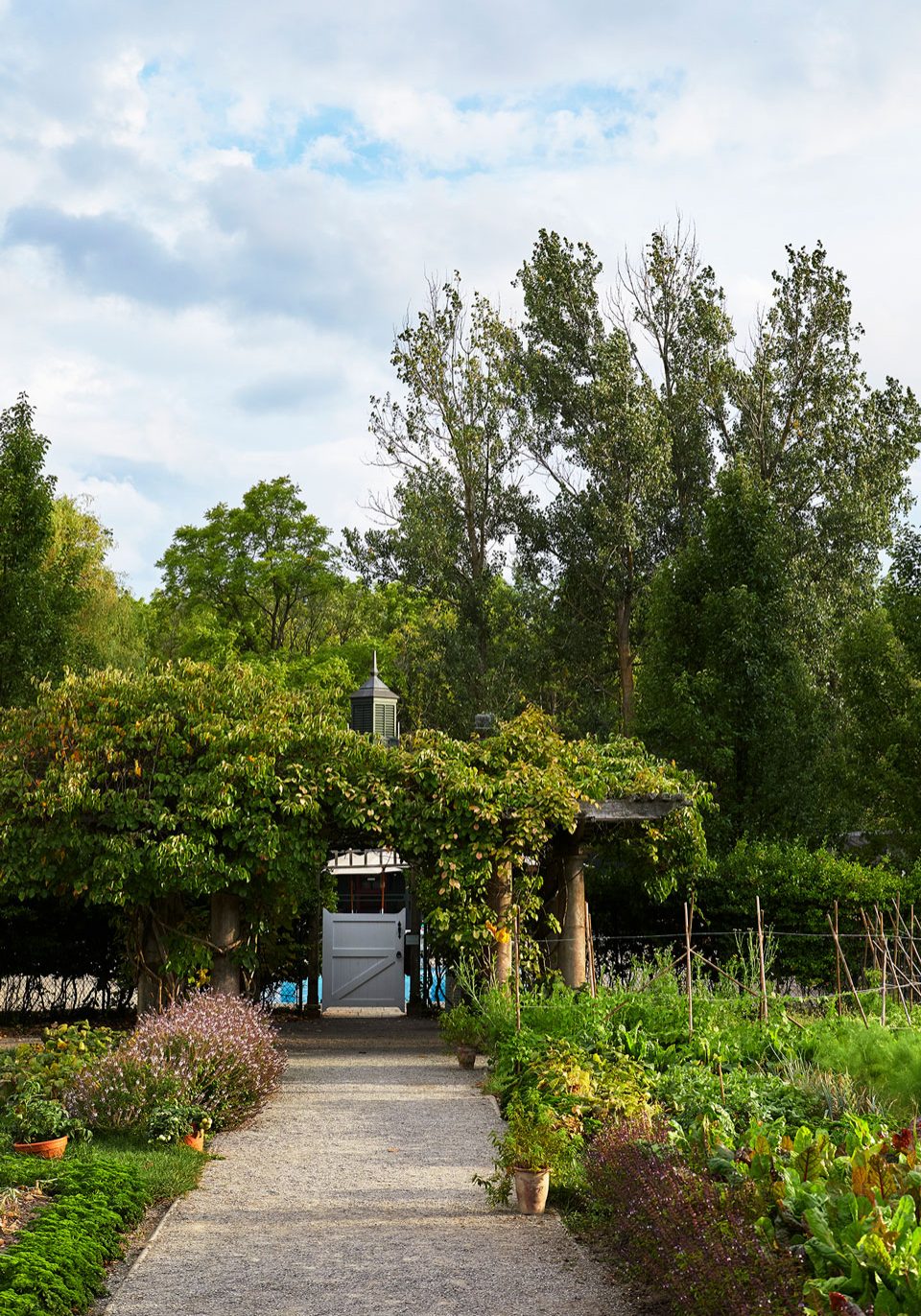 Garden Gate