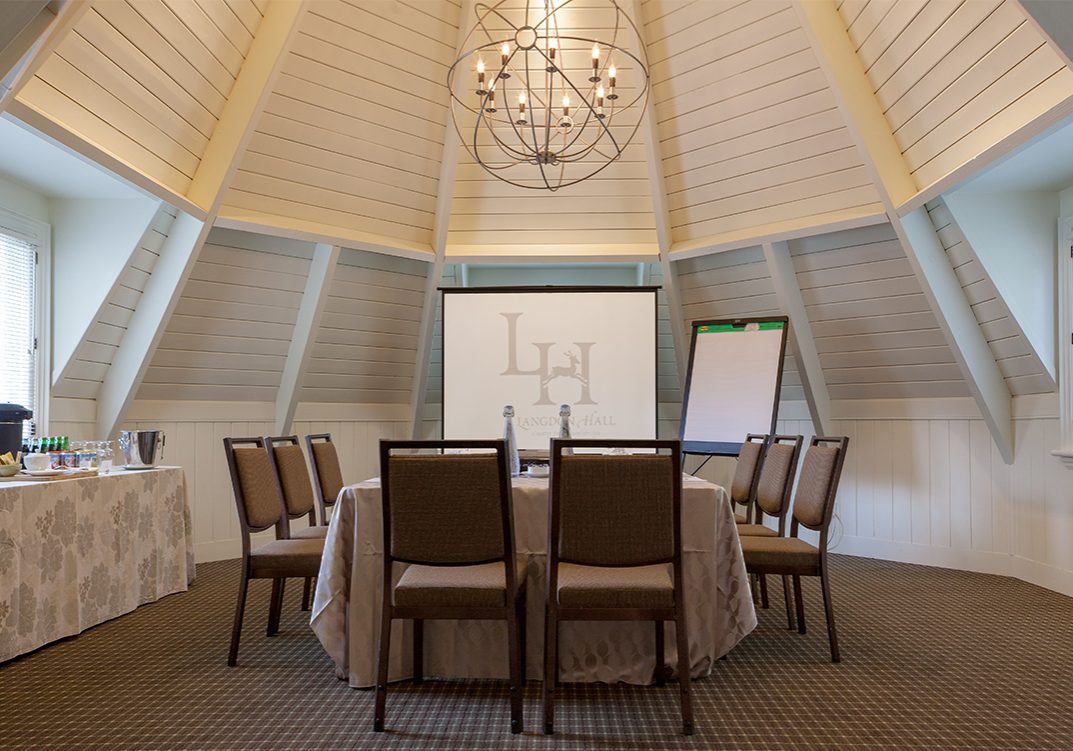The Spire Meeting Room