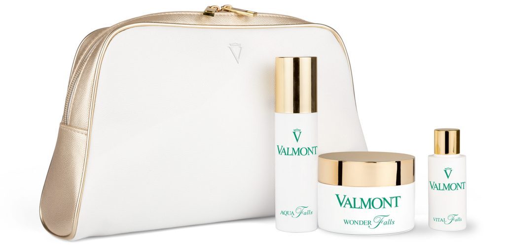 Valmont’s Pure Pampering Collection